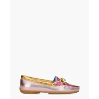 Si Wari Multicolor Damesloafers