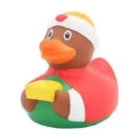 lilalu - caspar eend