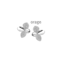 Orage Oorbellen AP098