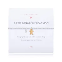 Kids - A Little - Gingerbread Man