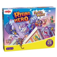 Spel - Rhino hero - Super battle - 5+