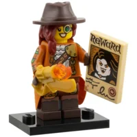 LEGO® 71052 Serie 29 minifiguren - Losse minifiguur -  Monsterjager