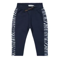 Dirkje Blauwe Meisjes Broek Navy