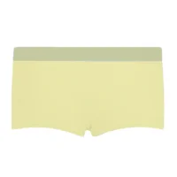 Strawberry Secrets Tiener boxershort: Charlotte, Yellow Blue ( STR.17 )