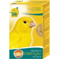 CéDé Eivoer Morbido - Vogel - Aanvullend voer - 2 x 1 kg