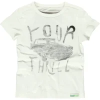 shirt Thrill white