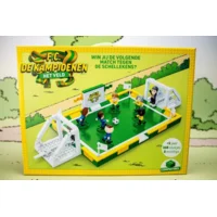 FC De Kampioene 'grote' bouwset - Het Veld