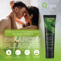 Orgie Lube Tube Anal Sensitive 100 ml