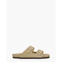 Cypres Willianne Beige Damesslippers