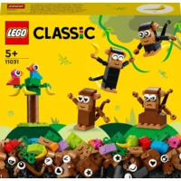LEGO 11031 Classic Creatief spelen met apen