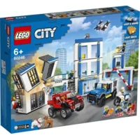 LEGO City - Politiebureau - 60246