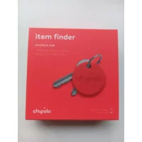 Chipolo - item finder - rood