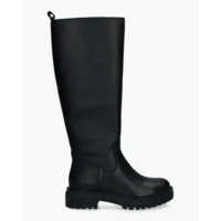 Cypres Veranne Zwart Damesboots
