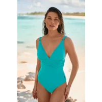 Rosa Faia ( Anita )  Badpak: Pure Suit Luxe, Aqua ( ANI.511 )
