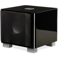 Rel T7x subwoofer Zwart glans
