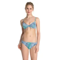 Esprit - Orient Beach - Bikini - 015EF1A098 - Blue/Green