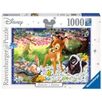 Ravensburger puzzel Collector's edition - Disney Bambi - 1000 stukjes