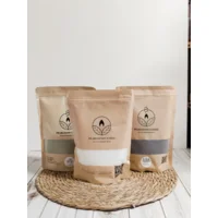 Burning Sand - Kaarsen zand 400gr incl lonten