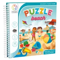 Smart Games - Puzzel beach (48 opdrachten)