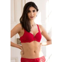 Nina von C – Natale a Firenze – BH Voorgevormd – 16 511 204 - Red