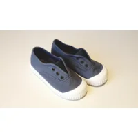 VICTORIA 106627 Kinderpantoffel Azul 37