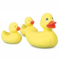 Badeenden familie - 3dlg.