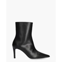 Toral Tamara Zwart Dames Enkelboots