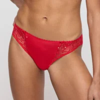 Marie Jo Slip Rio: Jane, True Red ( MJO.264 )