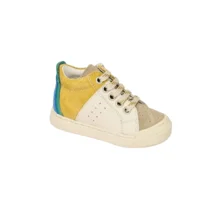 Falcotto Schoen FABRON Taupe/Milk/Zucca 23