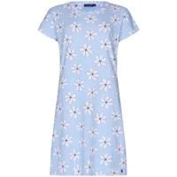 Pastunette –  Flower  - Nachtkleed – 111251-618-1 – Light Blue
