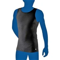 Eskimo singlet Heren: Jurgen Zwart Per 3 stuks