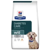 Hill's Prescription Diet w/d Canine Hondenbrokken