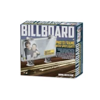 Fotoframe - Billboard - Met verlichting