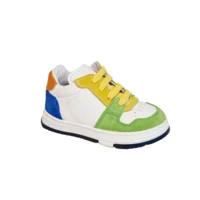 Lunella Sneaker 24578 Wit/Groen