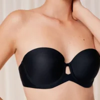 Triumph – Pure Micro WDP R – BH Strapless – 10217872 – Black