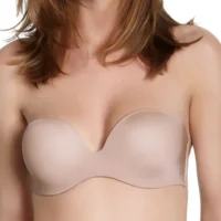 Simone Pérèle – Inspiration – BH Strapless – 12W303 - Peau