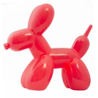 Bitten Nachtlamp Ballon Hond Rood Kinderen