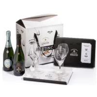 Berlucchi Franciacorta '61 Tasting Box (Brut Nature+Saten+4 Fléte) (per 6 flessen)