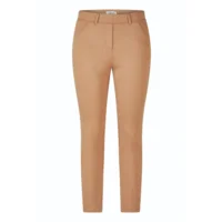 KJ Brand damesbroek: Jenny, Camel kleur ( BRA.358 )