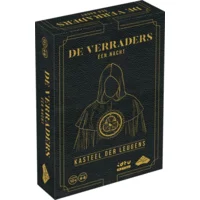 Spel - De verraders één nacht - Kasteel der leugens - 12+