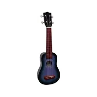 MSA UK4 beginnersukulele, lilaburst