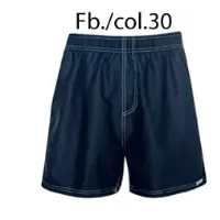 Wavebreaker Zwemshort Heren: Blauw