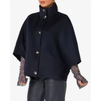 Ibana Ciska Donkerblauw Damesjack