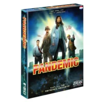 Spel -  Pandemic - NL