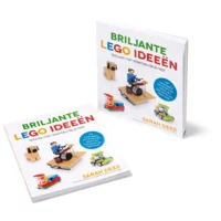 Boek Briljante LEGO® ideeën