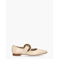 Pertini 32677 Beige Damesballerina's