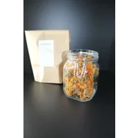 Goudsbloemblaadjes 1 kg + pot