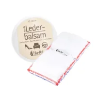 Lederbalsem met doek Ha-Ra
