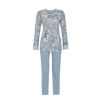 Ringella – Paisley – Pyjama – 5511238 – Brilliant Blue