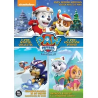 PAW Patrol - Wintercollectie (3 DVD's) - 250 min